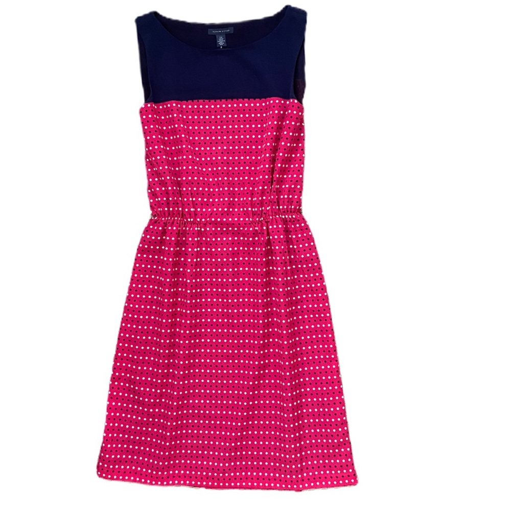 Tommy Hilfiger Polka dot Dress - Picture 1 of 7